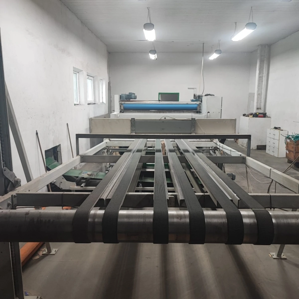 Flexographic Printing Machine
