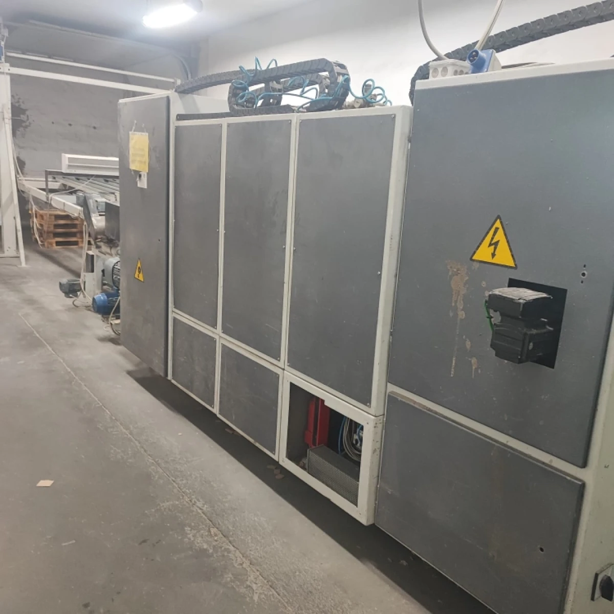 Flexographic Printing Machine