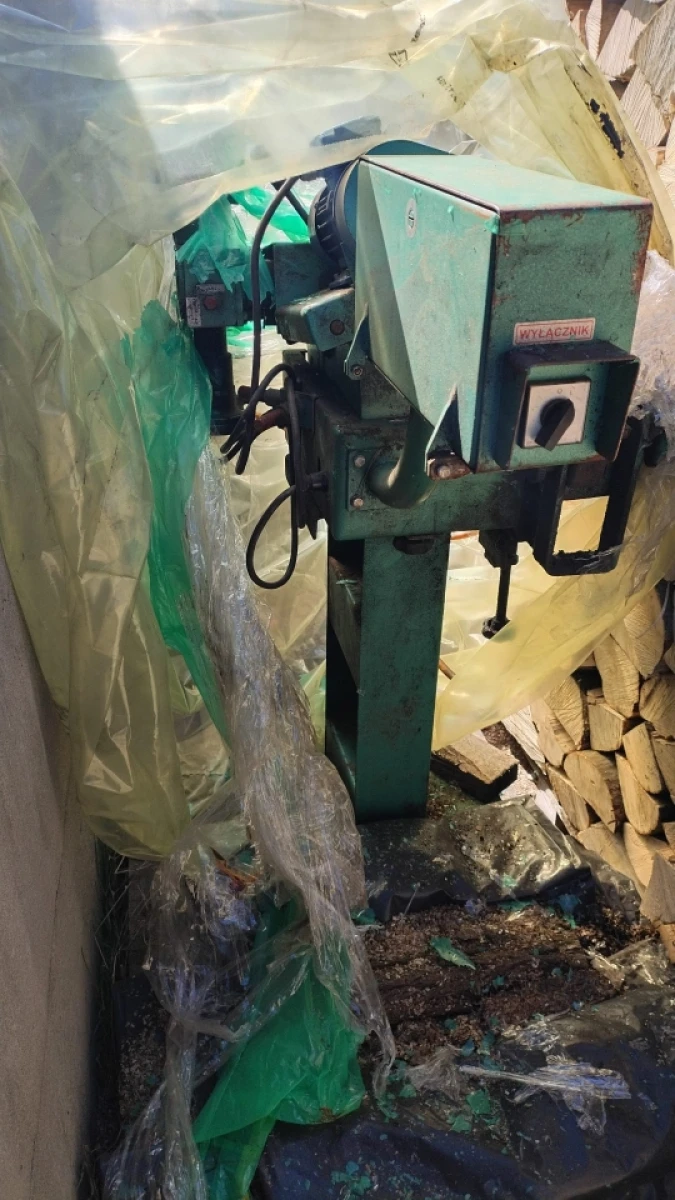 Roltrac R70 Band Saw with Full Hydraulics