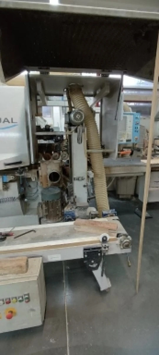 Used Steton Integra Dual Corner Center