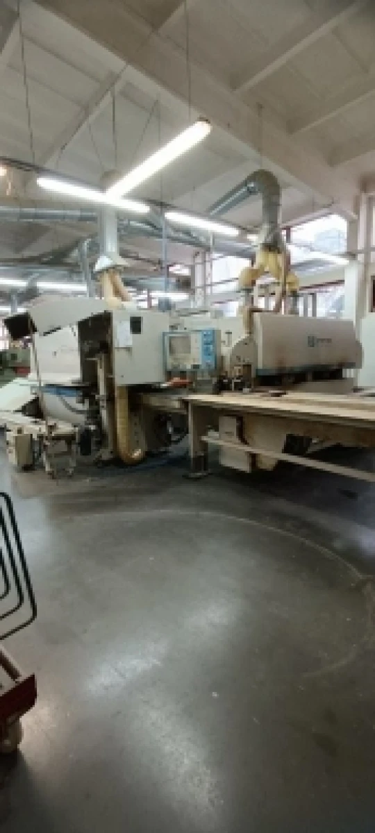Used Steton Integra Dual Corner Center