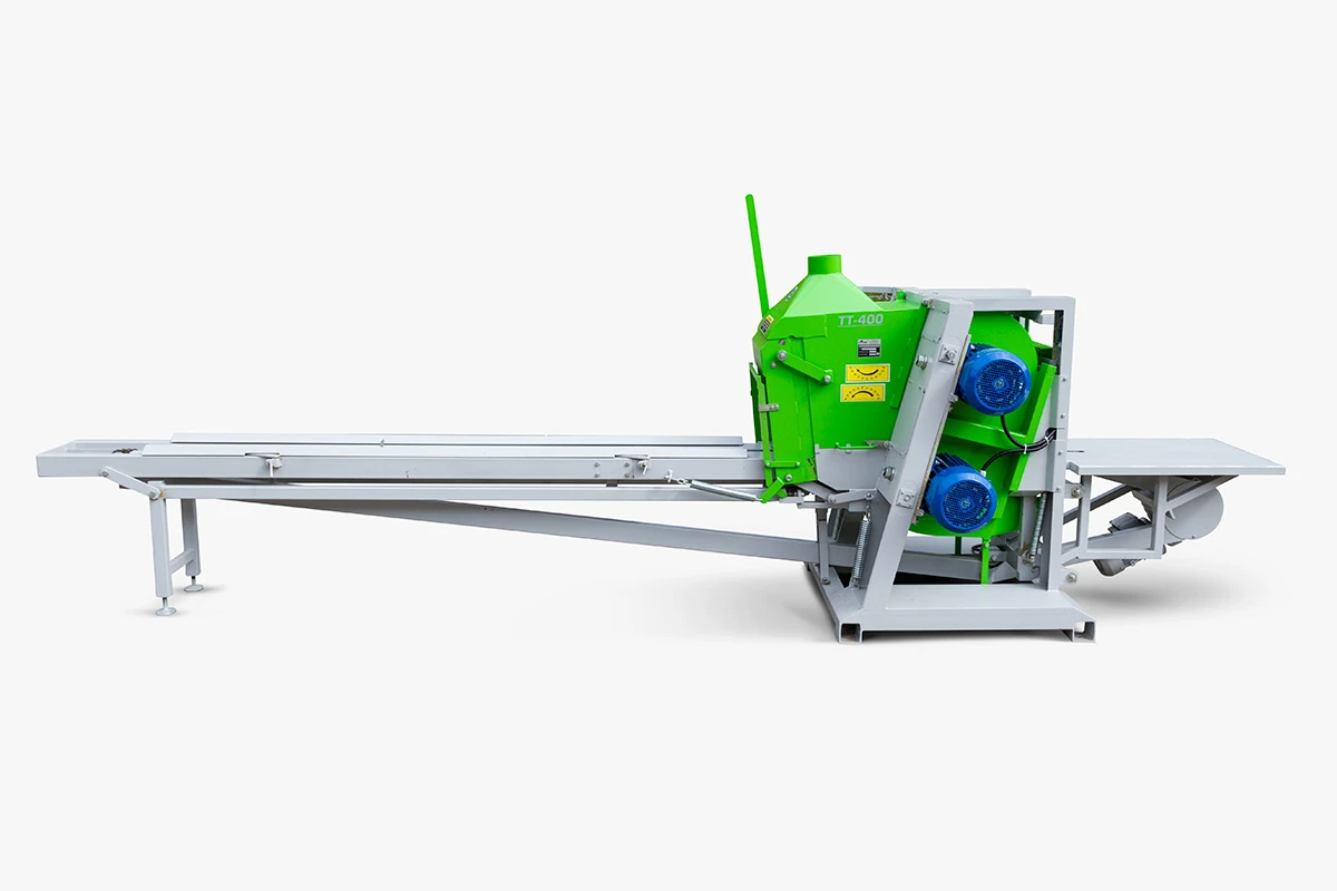New TT-500 Multi-Blade Circular Saw Edger