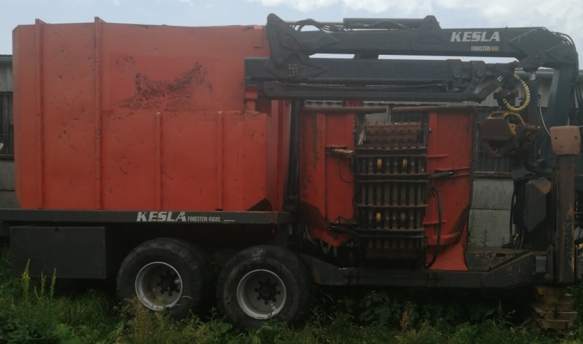 Kesla 4560C Wood Chipper (Refurbished)