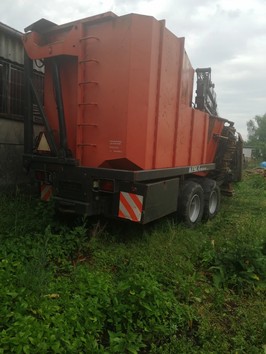 Kesla 4560C Wood Chipper (Refurbished)