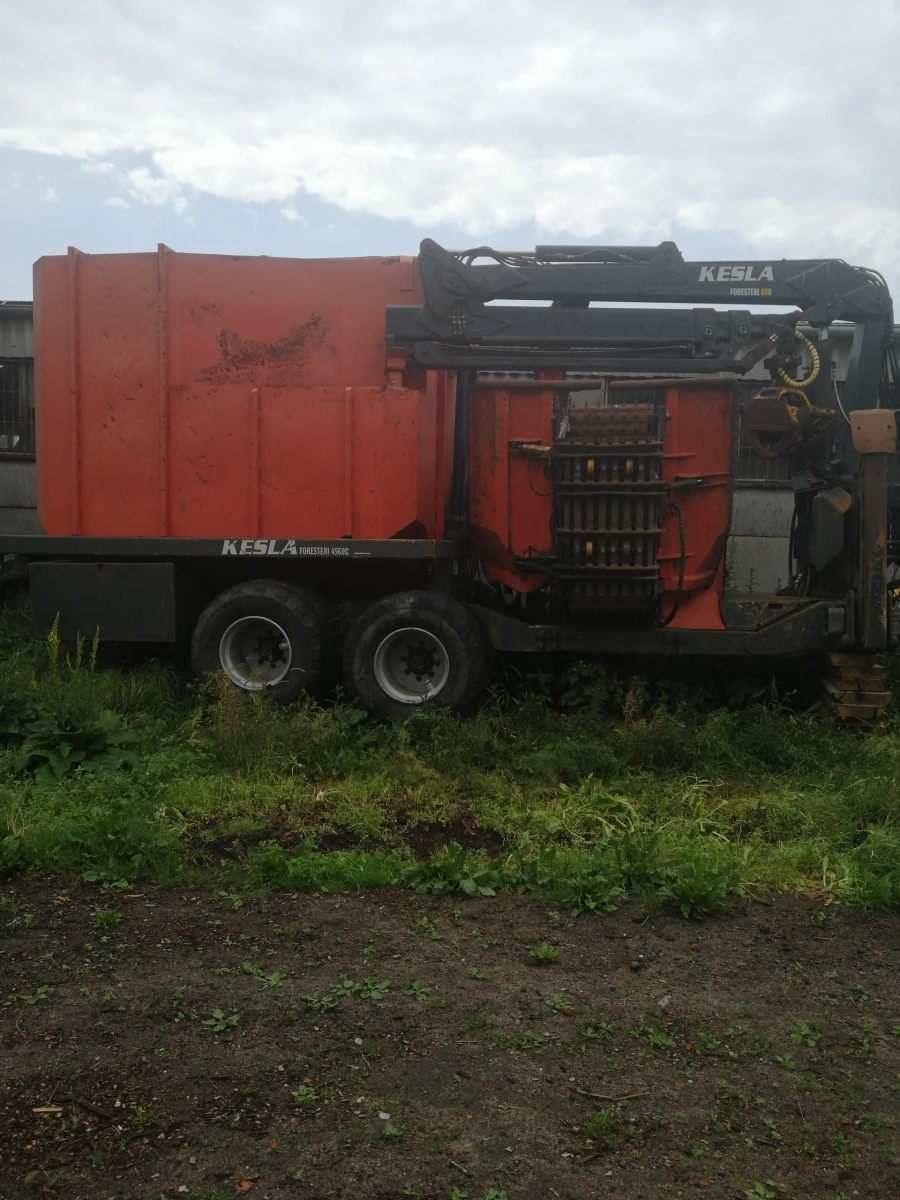 Kesla 4560C Wood Chipper (Refurbished)