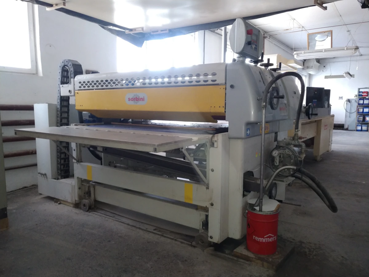 UV Coating Line (Roller Coater)