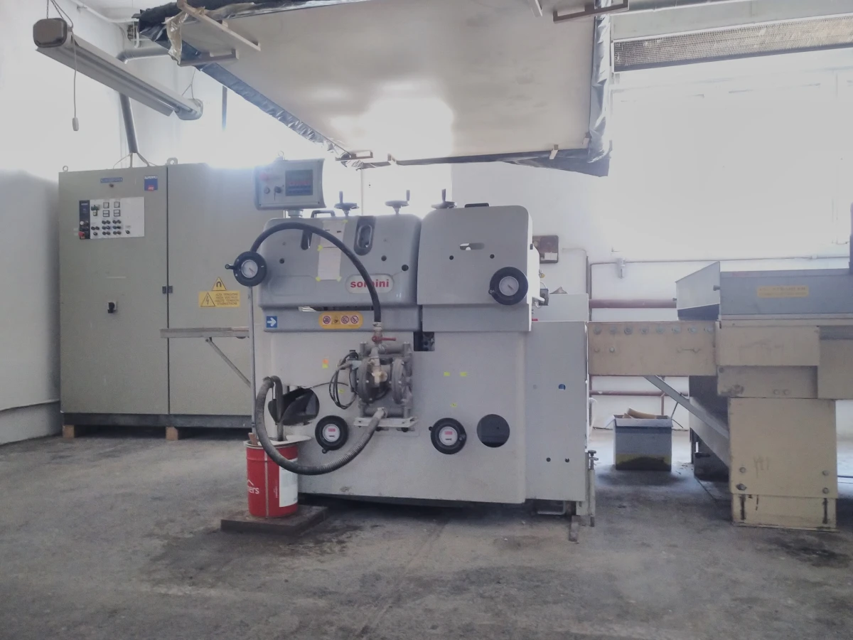 UV Coating Line (Roller Coater)