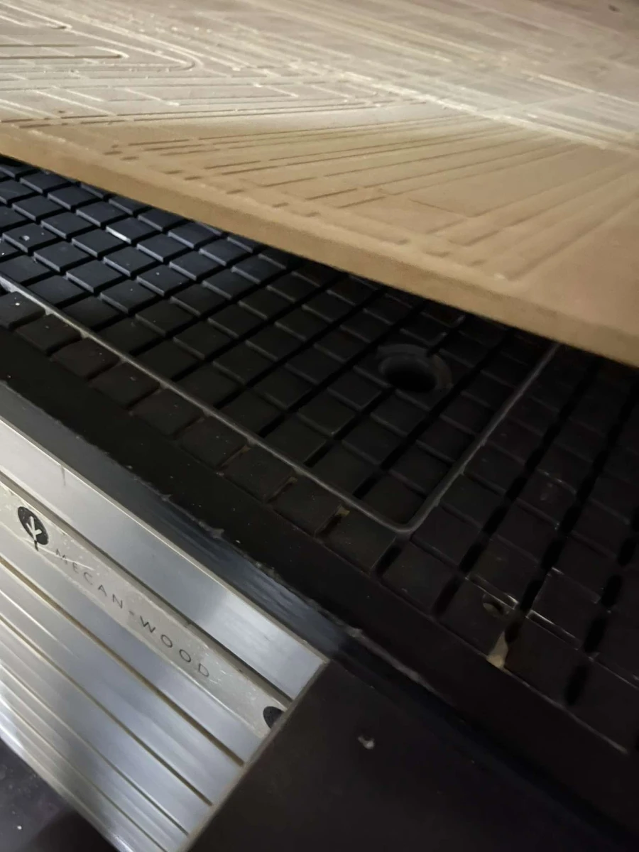 SERON CNC Router (Model 1530 Standard)