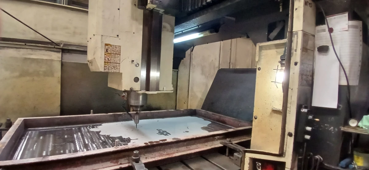 HARTFORD PRO-3210 Gantry Type Vertical CNC Machining Center
