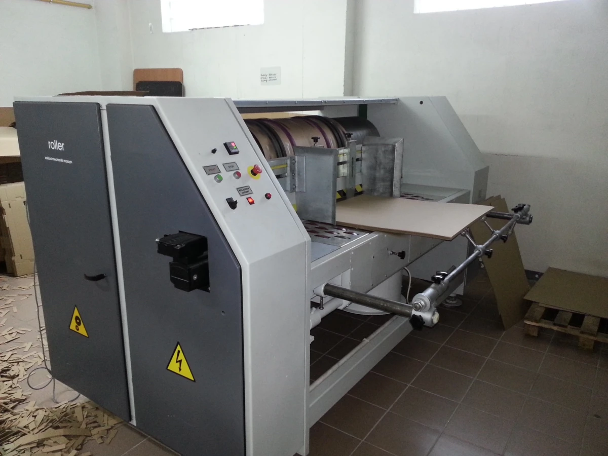Rotary Die-Cutting Machine