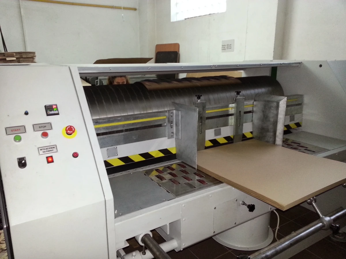 Rotary Die-Cutting Machine