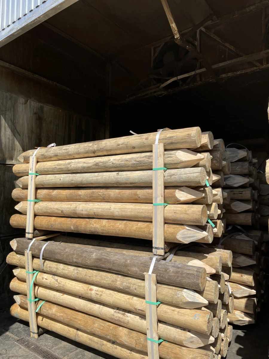 Wood Drying Kiln LU SX 4040 – 3 Chambers, 40 m³, Year 2004