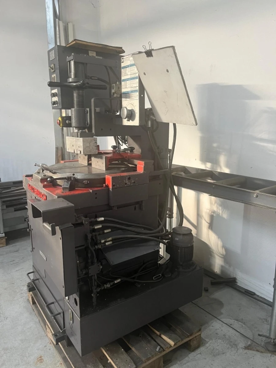 Cold Saw - Hydropneumatic, Semi-Automatic (Service Required)