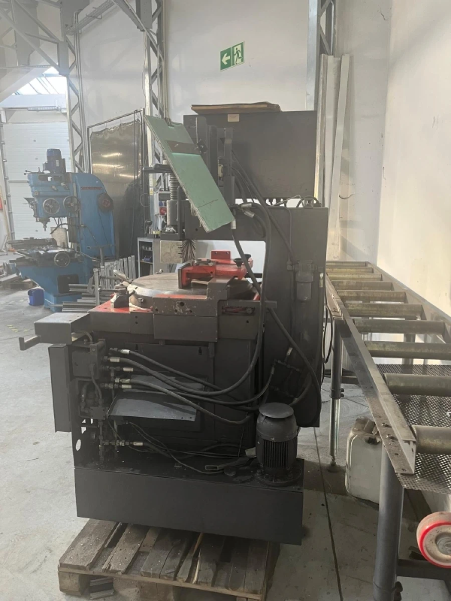 Cold Saw - Hydropneumatic, Semi-Automatic (Service Required)