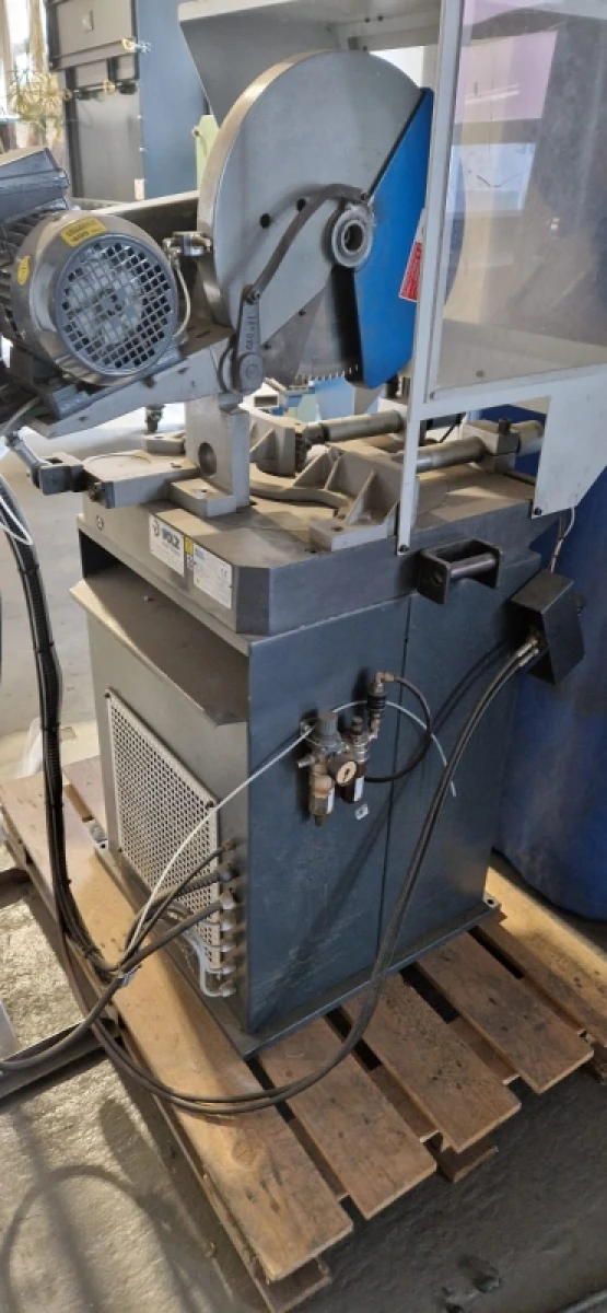 MACC TA 400 S Circular Saw for Metal (Year of Manufacture 2006) - Low Intensity Use