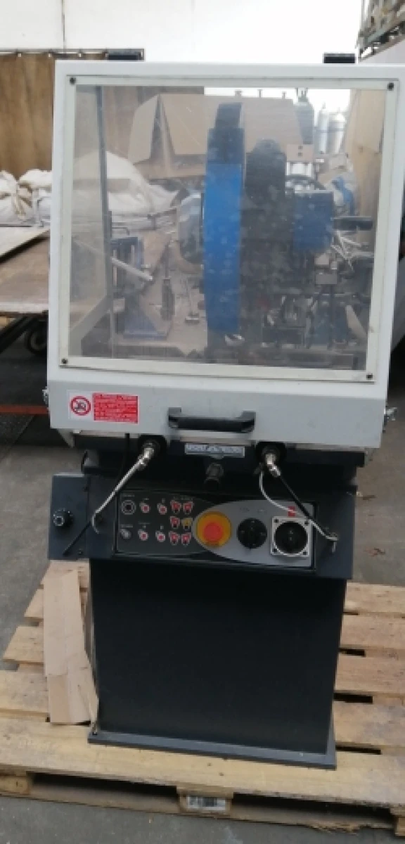 MACC TA 400 S Circular Saw for Metal (Year of Manufacture 2006) - Low Intensity Use