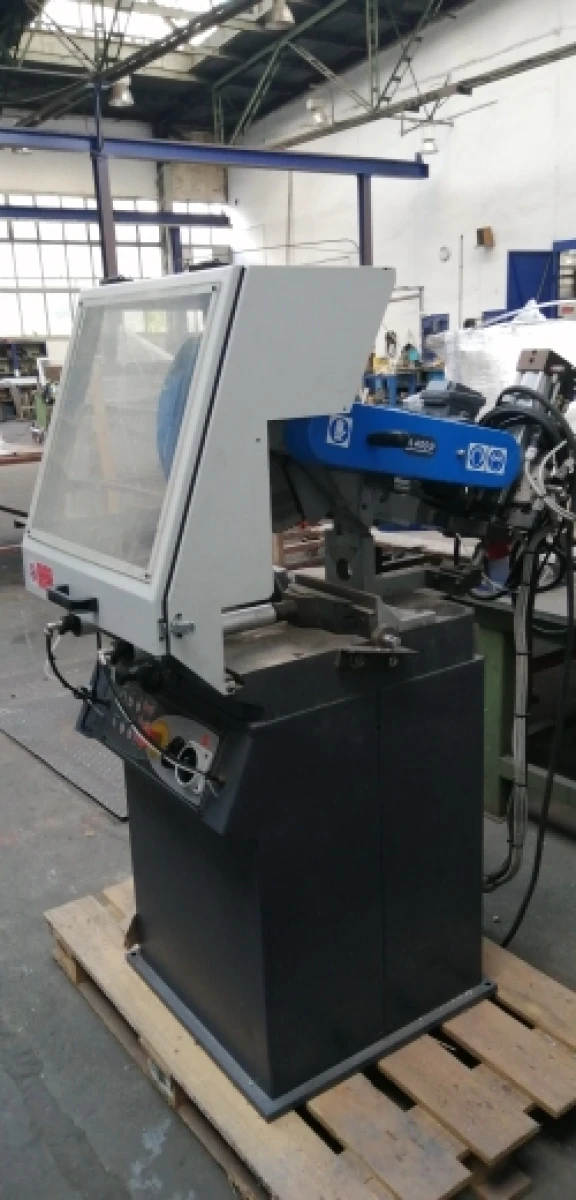 MACC TA 400 S Circular Saw for Metal (Year of Manufacture 2006) - Low Intensity Use