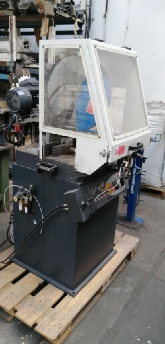 MACC TA 400 S Circular Saw for Metal (Year of Manufacture 2006) - Low Intensity Use