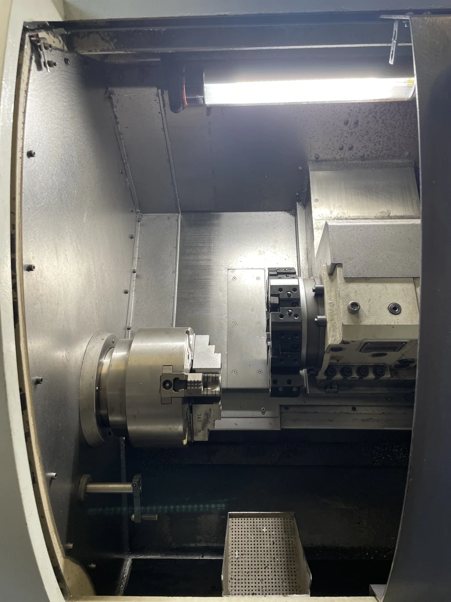 CNC Lathe Gildemeister NEF 400 (2005