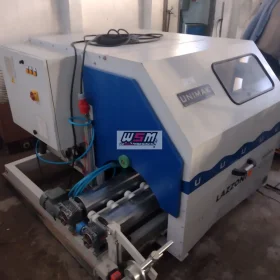 Pilarka rolek z papierem, laminatem,CPL UNIMAK PLS 2200