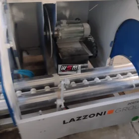 Pilarka rolek z papierem, laminatem,CPL UNIMAK PLS 2200