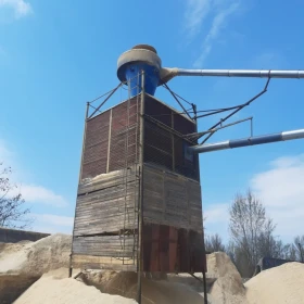 Cyclo Dust FILTER DANTHERM 18500 m3/h