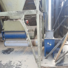 Cyclo Dust FILTER DANTHERM 18500 m3/h