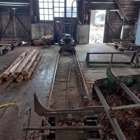Frame Sawmill FOD DTRA 63