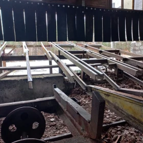 Frame Sawmill FOD DTRA 63