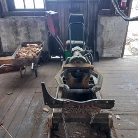 Frame Sawmill FOD DTRA 63