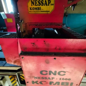 Plasma cutter NESSAP KOMBI 1600