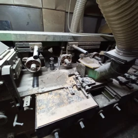 Four Side Moulder WEINIG HYDROMAT 30N