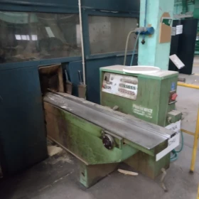 Four side moulder WEINIG UNIMAT 14N 5 heads + universal