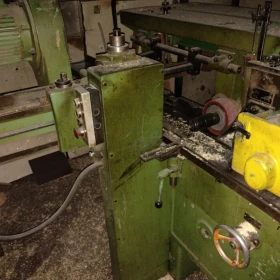 Four side moulder WEINIG UNIMAT 14N 5 heads + universal
