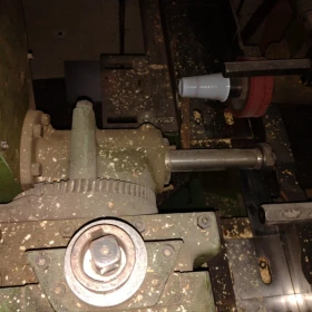 Four side moulder WEINIG UNIMAT 14N 5 heads + universal