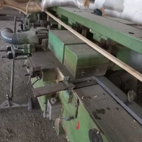 Four side moulder WEINIG UNIMAT PFA 14 6 HEADS