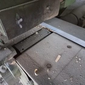 Four side moulder WEINIG UNIMAT PFA 14 6 HEADS