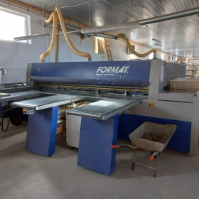 Panel saw FELDER FORMAT 4 KAPPA AUTOMATIC 3200x3200