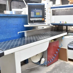 Panel saw with loading SCM GABBIANI GALAXY T3 145