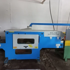 TWO-SHAFT Multirip saw WALTER WD 300 KBA