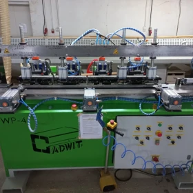 Universal modular drilling machine CADWIT FOR BABY COATS
