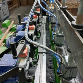 Universal modular drilling machine CADWIT FOR BABY COATS