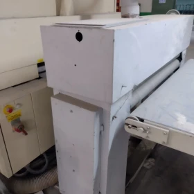 Glue spreader Buerkle ABM 1300