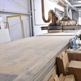 CNC Center SCM ACCORD 20 with unloading