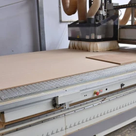 CNC Center SCM ACCORD 20 with unloading
