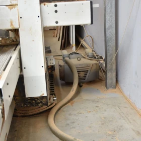 CNC Center SCM ACCORD 20 with unloading