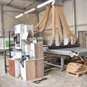 CNC Center with unloading BIESSE ROVER B FT 2231 G