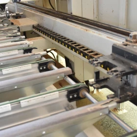 CNC Center SCM Morbidelli UNIFLEX HP