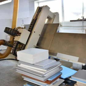 CNC Center SCM CYFLEX F900