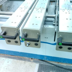 CNC Center WEEKE (HOMAG) VENTURE 5 (4 AXIS)
